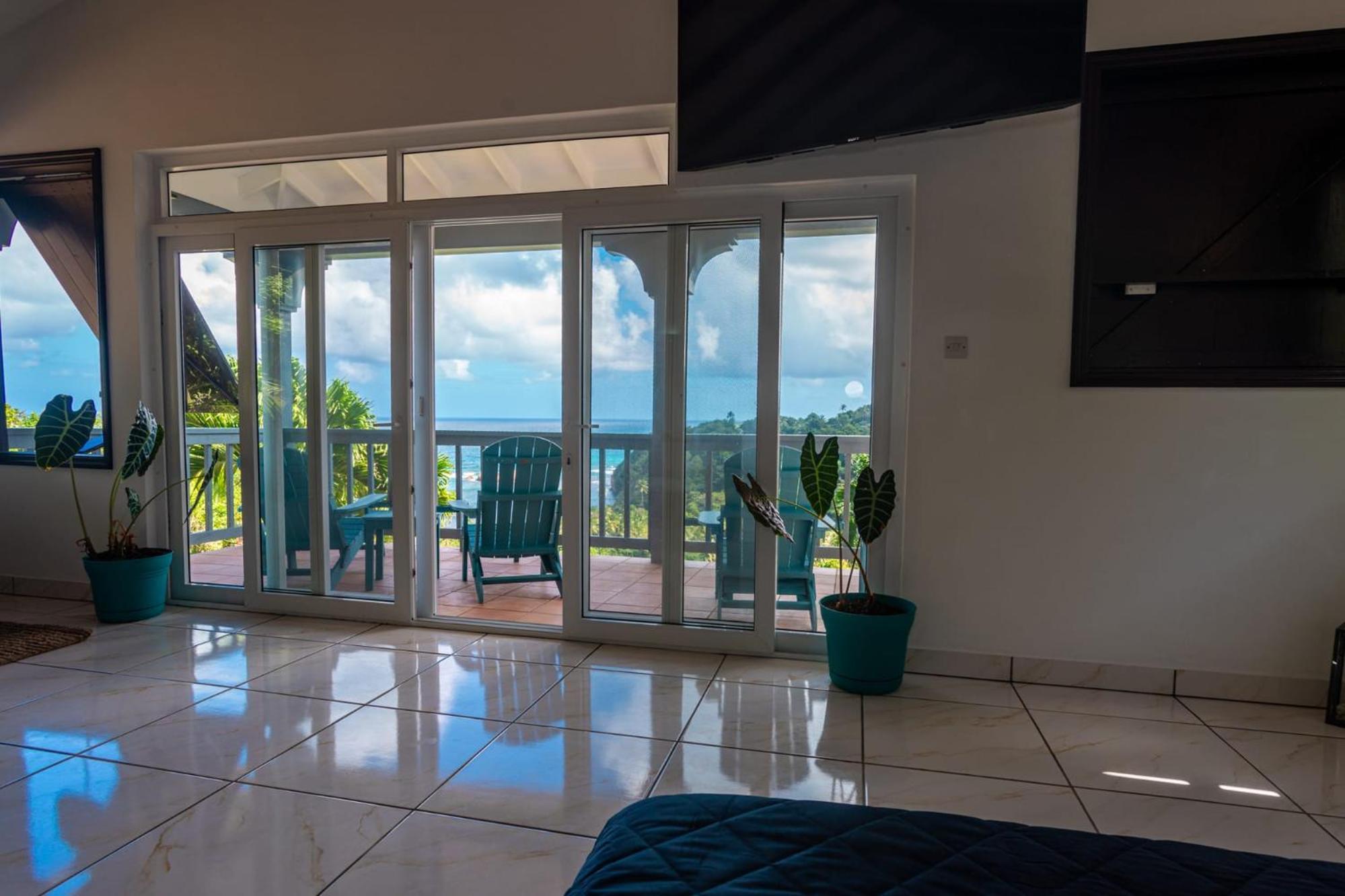 Hodges Bay House Apartman Calibishie Kültér fotó