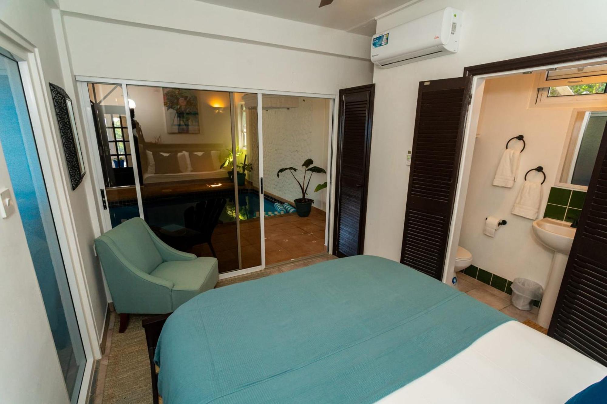 Hodges Bay House Apartman Calibishie Kültér fotó