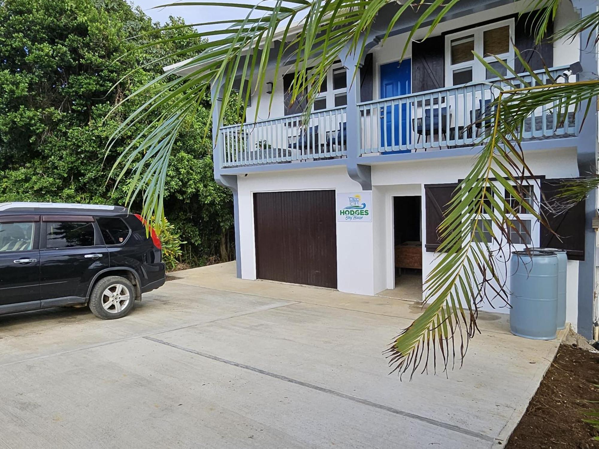 Hodges Bay House Apartman Calibishie Kültér fotó