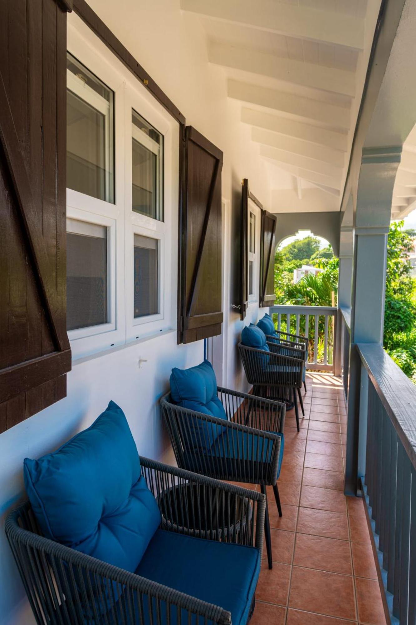 Hodges Bay House Apartman Calibishie Kültér fotó