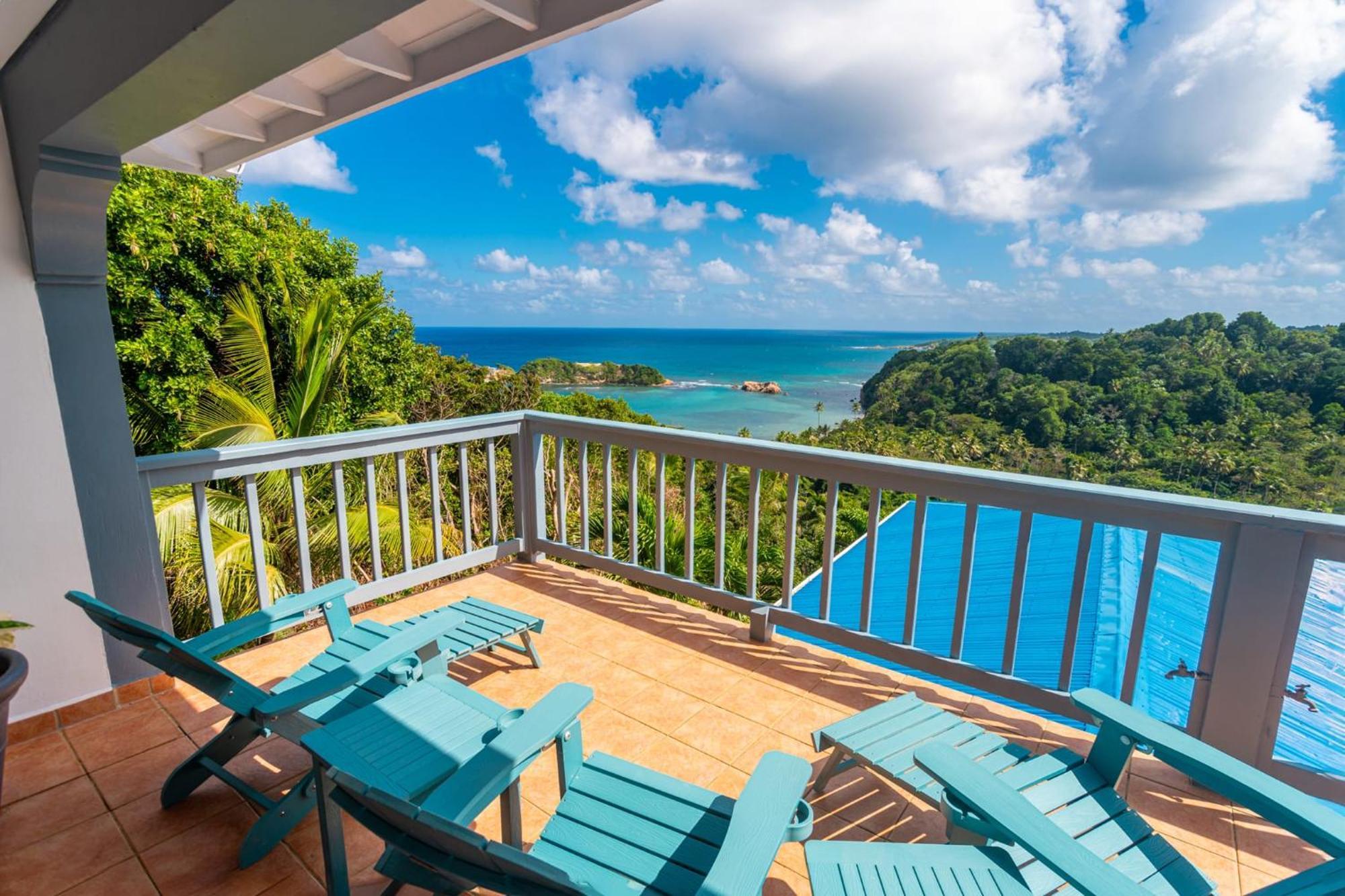 Hodges Bay House Apartman Calibishie Kültér fotó