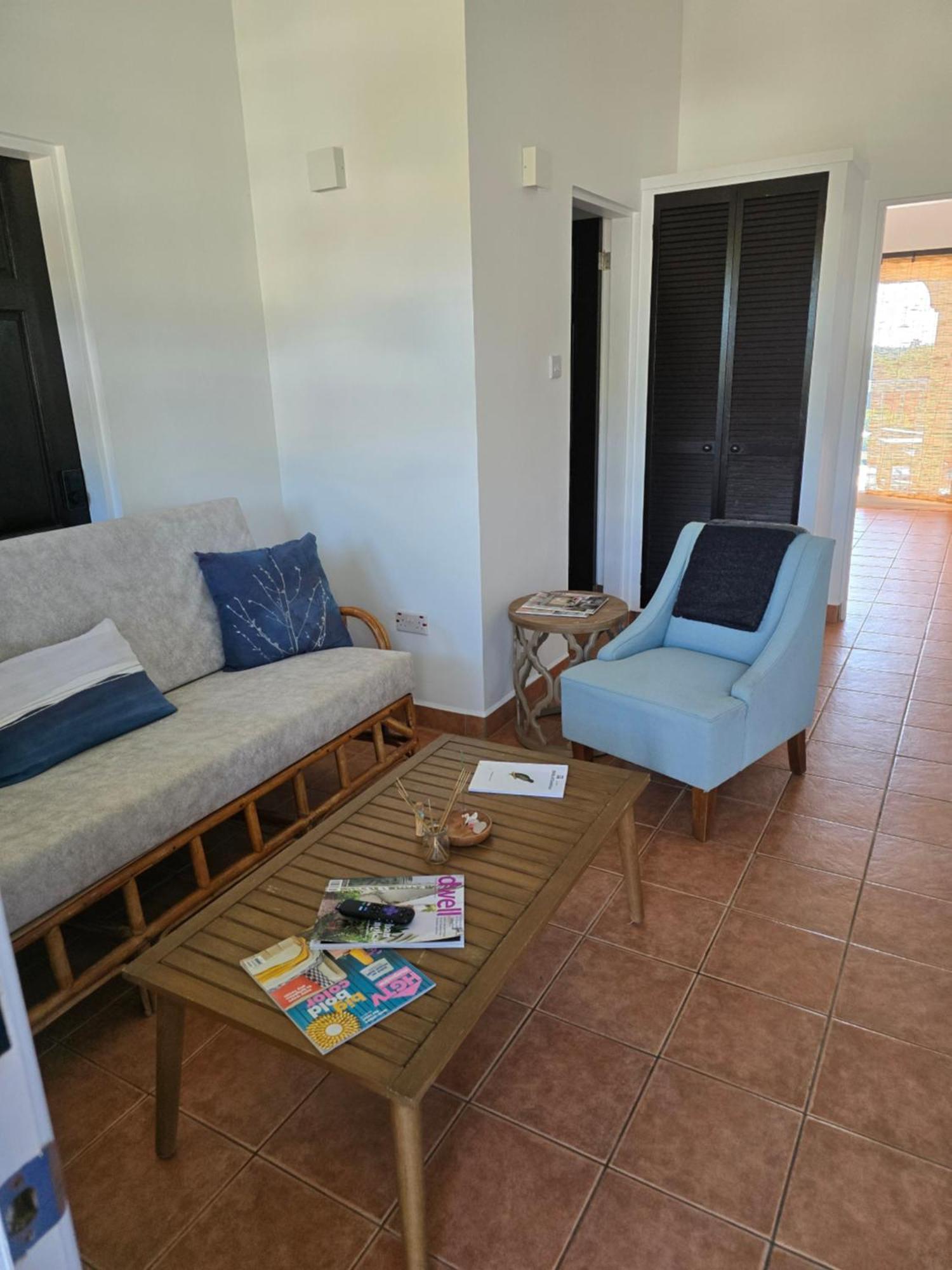 Hodges Bay House Apartman Calibishie Kültér fotó