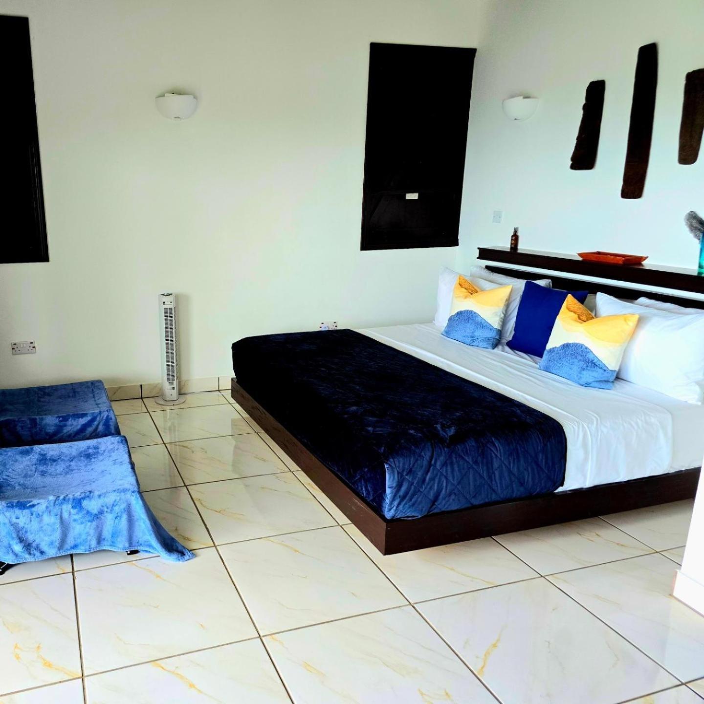 Hodges Bay House Apartman Calibishie Kültér fotó