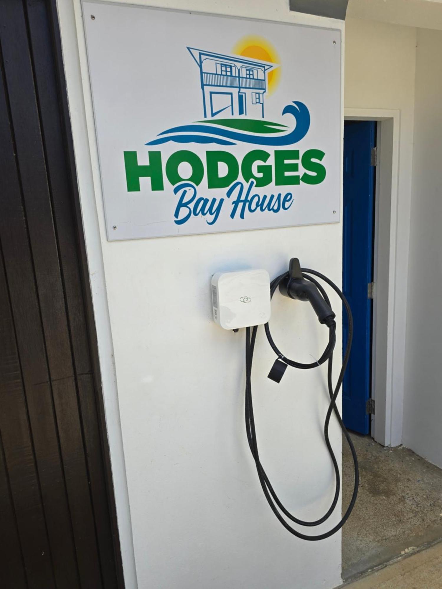 Hodges Bay House Apartman Calibishie Kültér fotó