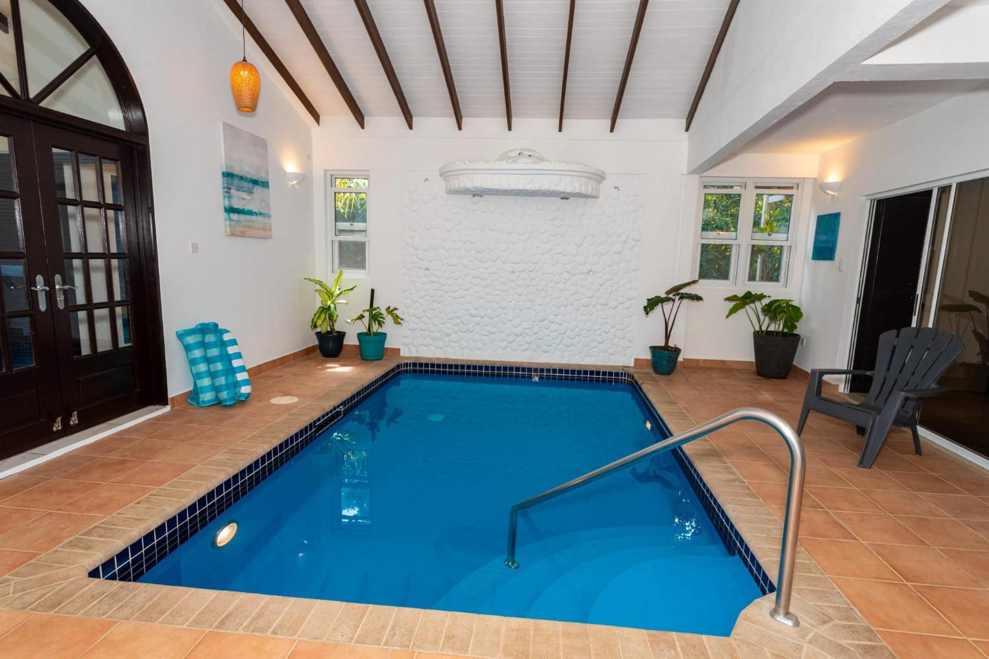 Hodges Bay House Apartman Calibishie Kültér fotó