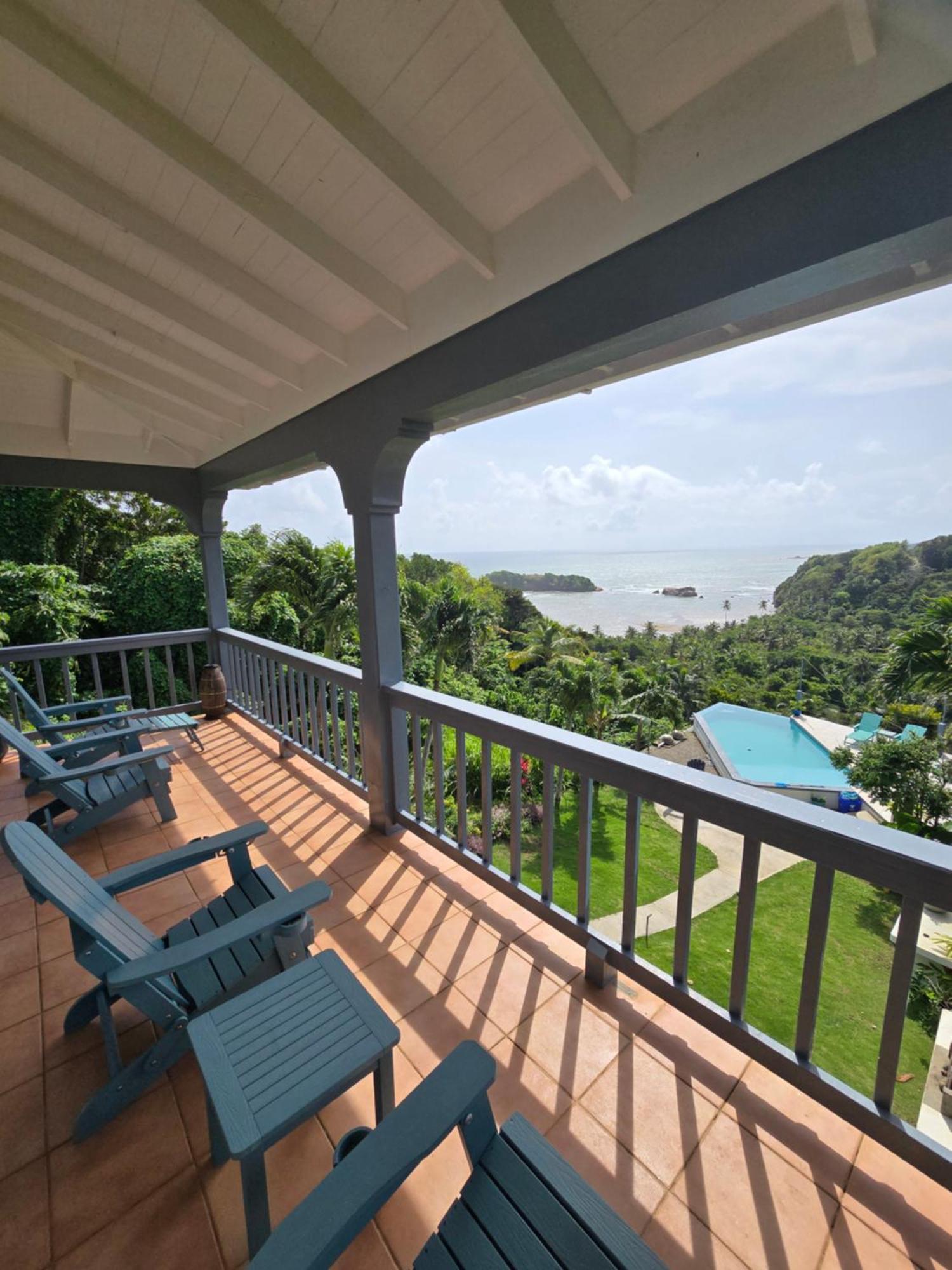 Hodges Bay House Apartman Calibishie Kültér fotó