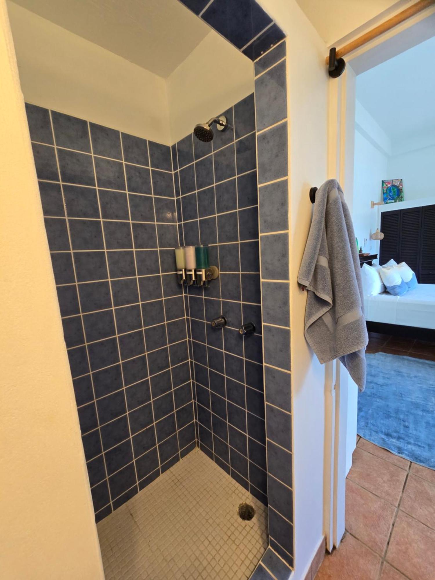 Hodges Bay House Apartman Calibishie Szoba fotó